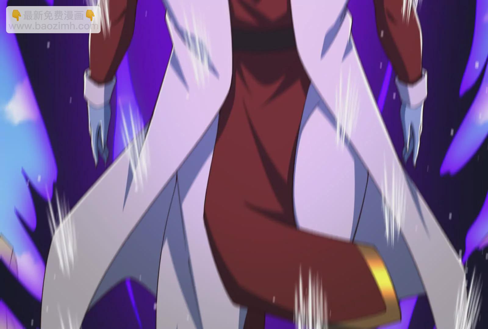 古神遊戲 - 第116話 信仰！爭奪的關鍵(1/3) - 7